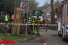 [Incidenten] :: Gaslek Boris Pasternak-erf (9)