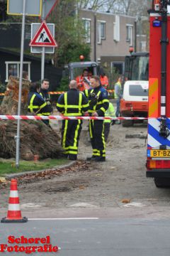 [Incidenten] :: Gaslek Boris Pasternak-erf (11)