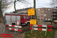 [Incidenten] :: Gaslek Boris Pasternak-erf (8)