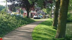 [Incidenten] :: Eenzijdig ongeval Suze Groenweg-erf (5)