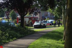 [Incidenten] :: Eenzijdig ongeval Suze Groenweg-erf (9)