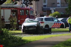 [Incidenten] :: Eenzijdig ongeval Suze Groenweg-erf (10)