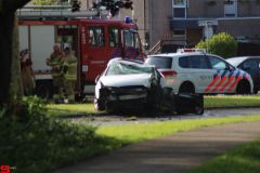 [Incidenten] :: Eenzijdig ongeval Suze Groenweg-erf (11)