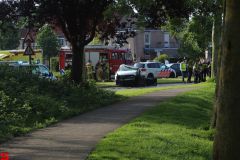 [Incidenten] :: Eenzijdig ongeval Suze Groenweg-erf (12)