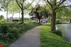 [Incidenten] :: Eenzijdig ongeval Suze Groenweg-erf (13)
