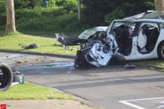 [Incidenten] :: Eenzijdig ongeval Suze Groenweg-erf (15)