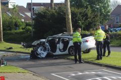 [Incidenten] :: Eenzijdig ongeval Suze Groenweg-erf (16)