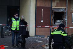 [Incidenten] :: Plofkraak van Eesterenplein Dordrecht (4)