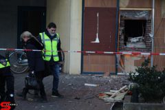 [Incidenten] :: Plofkraak van Eesterenplein Dordrecht (5)