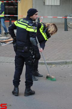 [Incidenten] :: Plofkraak van Eesterenplein Dordrecht (7)