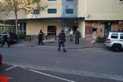 [Incidenten] :: Plofkraak van Eesterenplein Dordrecht (8)