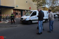 [Incidenten] :: Plofkraak van Eesterenplein Dordrecht (10)