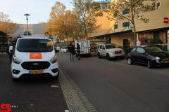 [Incidenten] :: Plofkraak van Eesterenplein Dordrecht (13)