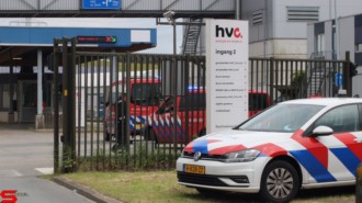 [Incidenten] :: Grote brand HVC (9)