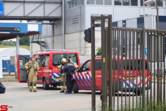 [Incidenten] :: Grote brand HVC (10)