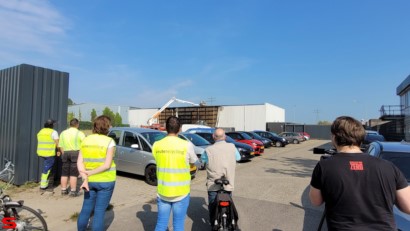 [Incidenten] :: Brand bij Peute Recycling (3)