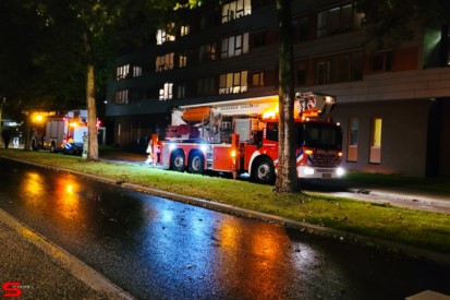 [Incidenten] :: Stormschade Dudok-erf (3)