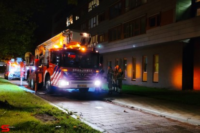 [Incidenten] :: Stormschade Dudok-erf (4)