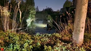 [Incidenten] :: Man in Water (3)