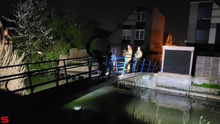 [Incidenten] :: Man in Water (4)