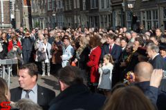 [Nieuws] :: Prinses Beatrix standbeeld van willem van Oranje (13)