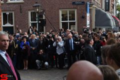 [Nieuws] :: Prinses Beatrix standbeeld van willem van Oranje (4)