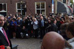 [Nieuws] :: Prinses Beatrix standbeeld van willem van Oranje (5)