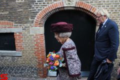 [Nieuws] :: Prinses Beatrix standbeeld van willem van Oranje (9)