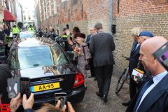 [Nieuws] :: Prinses Beatrix standbeeld van willem van Oranje (13)