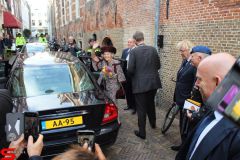 [Nieuws] :: Prinses Beatrix standbeeld van willem van Oranje (14)
