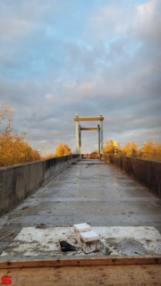 23 November 2021 :: Werkzaamheden Blauwe brug Dordrecht 23 November 2021 :: Werkzaamheden Blauwe brug Dordrecht