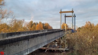 [Nieuws] :: Werkzaamheden Blauwe brug Dordrecht (6)