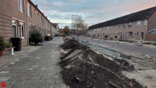 23 November 2021 :: Werkzaamheden Stadspolderring Dordrecht 23 November 2021 :: Werkzaamheden Stadspolderring Dordrecht