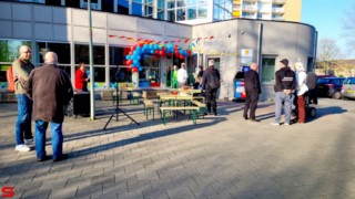 [Nieuws] :: Opening wijkpunt inzet078 Sterrenburg (6)