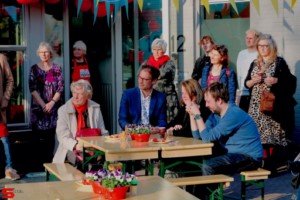 10 Maart 2022 :: Opening wijkpunt inzet078 Sterrenburg 10 Maart 2022 :: Opening wijkpunt inzet078 Sterrenburg