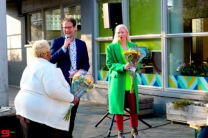 [Nieuws] :: Opening wijkpunt inzet078 Sterrenburg (10)