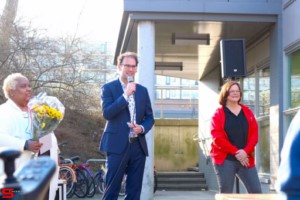 [Nieuws] :: Opening wijkpunt inzet078 Sterrenburg (11)