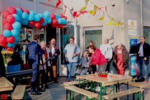 [Nieuws] :: Opening wijkpunt inzet078 Sterrenburg (15)