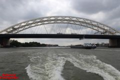 [Stad en Land] :: Waterbus van Dordt naar Rotterdam en terug (10)