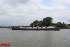 [Stad en Land] :: Waterbus van Dordt naar Rotterdam en terug (13)