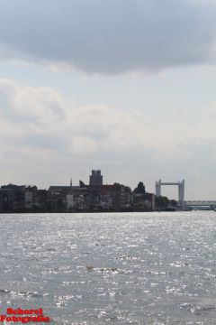 [Stad en Land] :: Waterbus van Dordt naar Rotterdam en terug (15)
