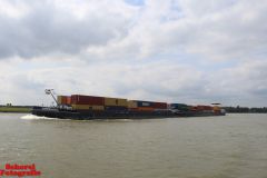 [Stad en Land] :: Waterbus van Dordt naar Rotterdam en terug (19)