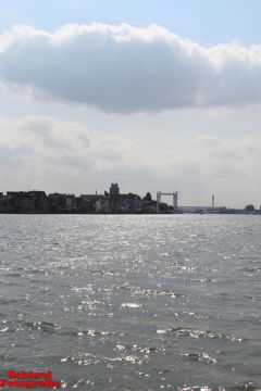 [Stad en Land] :: Waterbus van Dordt naar Rotterdam en terug (20)