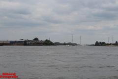 [Stad en Land] :: Waterbus van Dordt naar Rotterdam en terug (9)