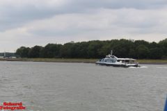 [Stad en Land] :: Waterbus van Dordt naar Rotterdam en terug (12)