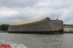 [Stad en Land] :: Waterbus van Dordt naar Rotterdam en terug (13)