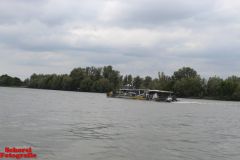 [Stad en Land] :: Waterbus van Dordt naar Rotterdam en terug (14)
