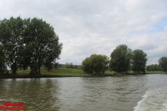 [Stad en Land] :: Waterbus van Dordt naar Rotterdam en terug (16)