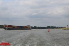 [Stad en Land] :: Waterbus van Dordt naar Rotterdam en terug (17)