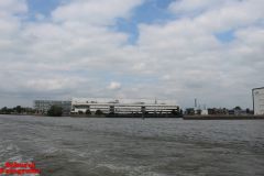 [Stad en Land] :: Waterbus van Dordt naar Rotterdam en terug (18)